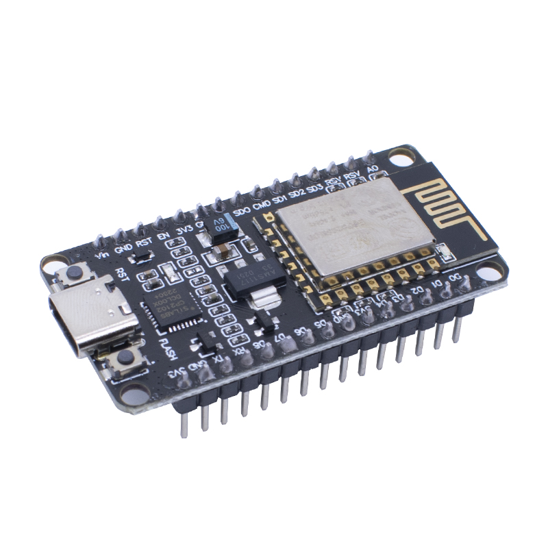 Papan pengembangan bahasa Inte - Esp8266 Nodemcu ulasan dan harga