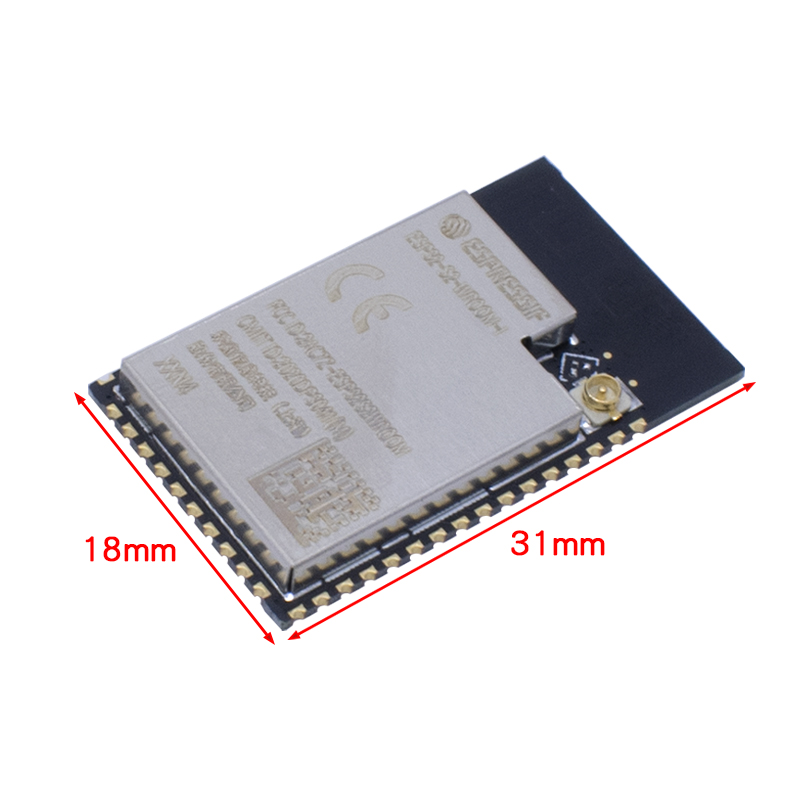 ESP32-S2-WROOM-I 4MB SPI Flash - Esp32 S2 ulasan dan harga