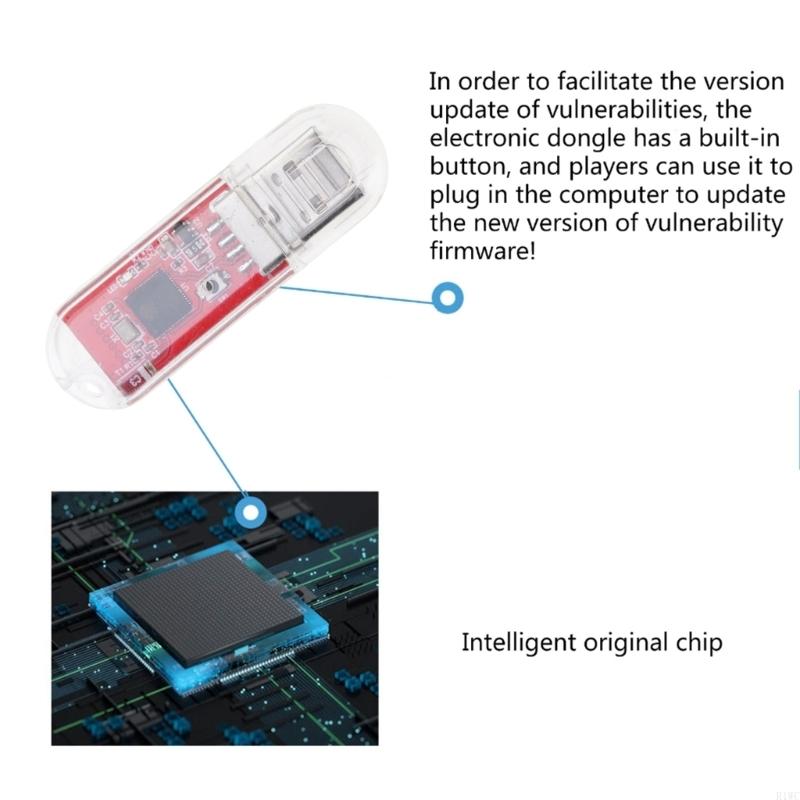 Dongle USB Portabel U-disk unt - Esp32 P4 ulasan dan harga