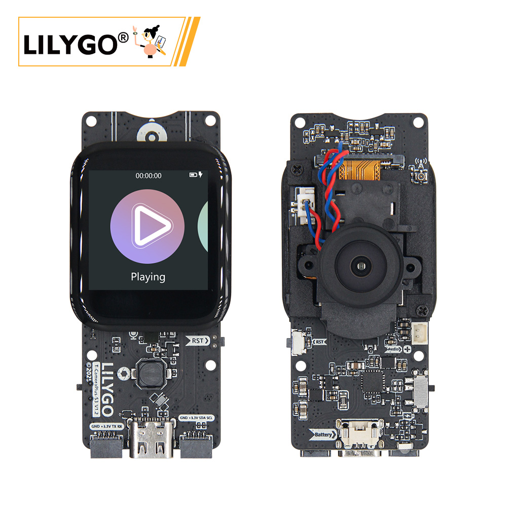 LILYGO® T-Camera-Plus-S3 ESP32 - Esp32 Wifi Bluetooth Module ulasan dan harga