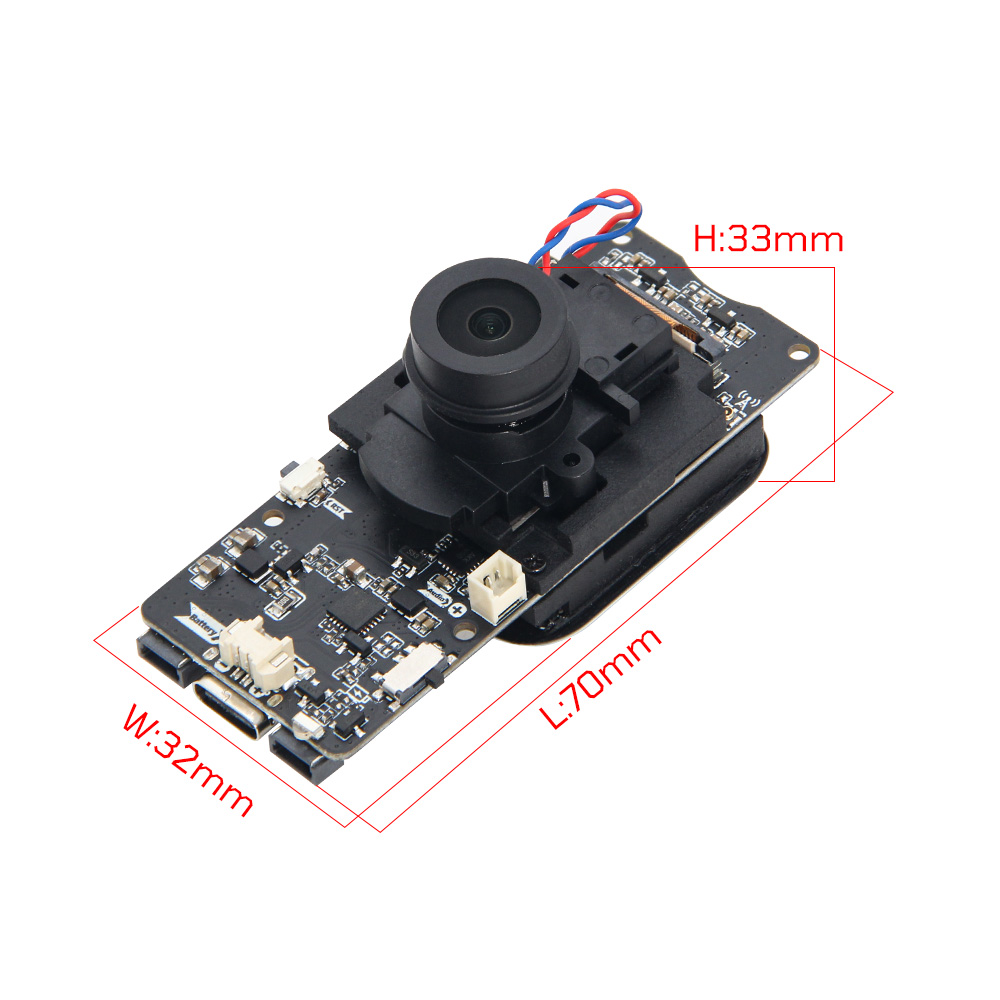 LILYGO® T-Camera-Plus-S3 ESP32 - Esp32 Wifi Bluetooth Module ulasan dan harga