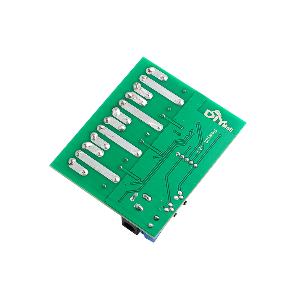 ESP32S 4CH Modul Relai ESP32 W - Espressif Esp32 ulasan dan harga