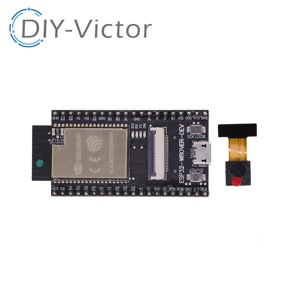 ESP32 CAM papan pengembangan E - Esp32 Devkit ulasan dan harga