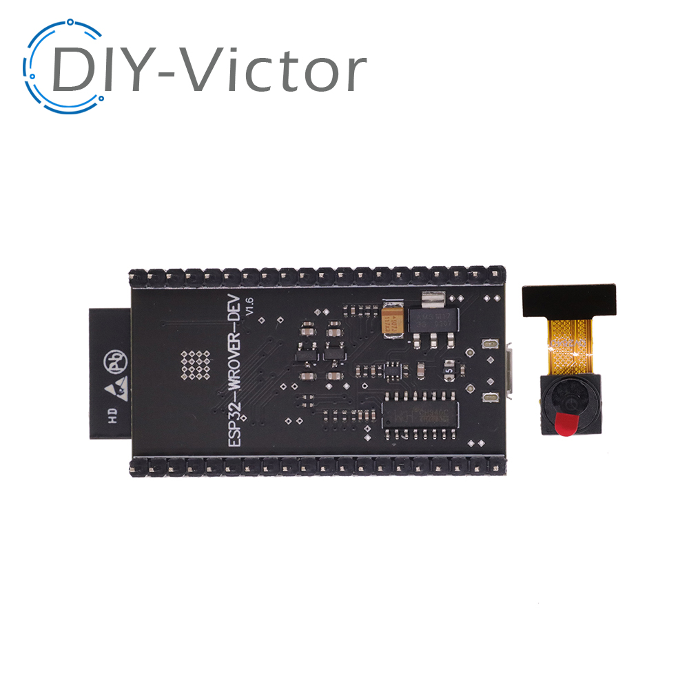 ESP32 CAM papan pengembangan E - Esp32 Devkit ulasan dan harga