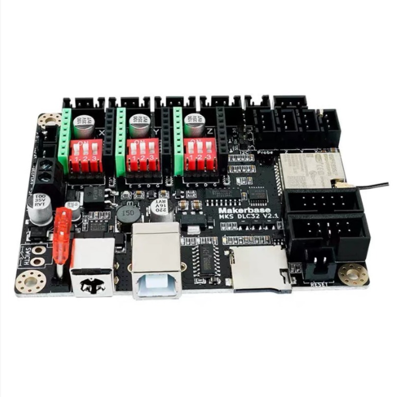 Papan Kontrol MKS DLC32 V2.0 E - Esp32 ulasan dan harga