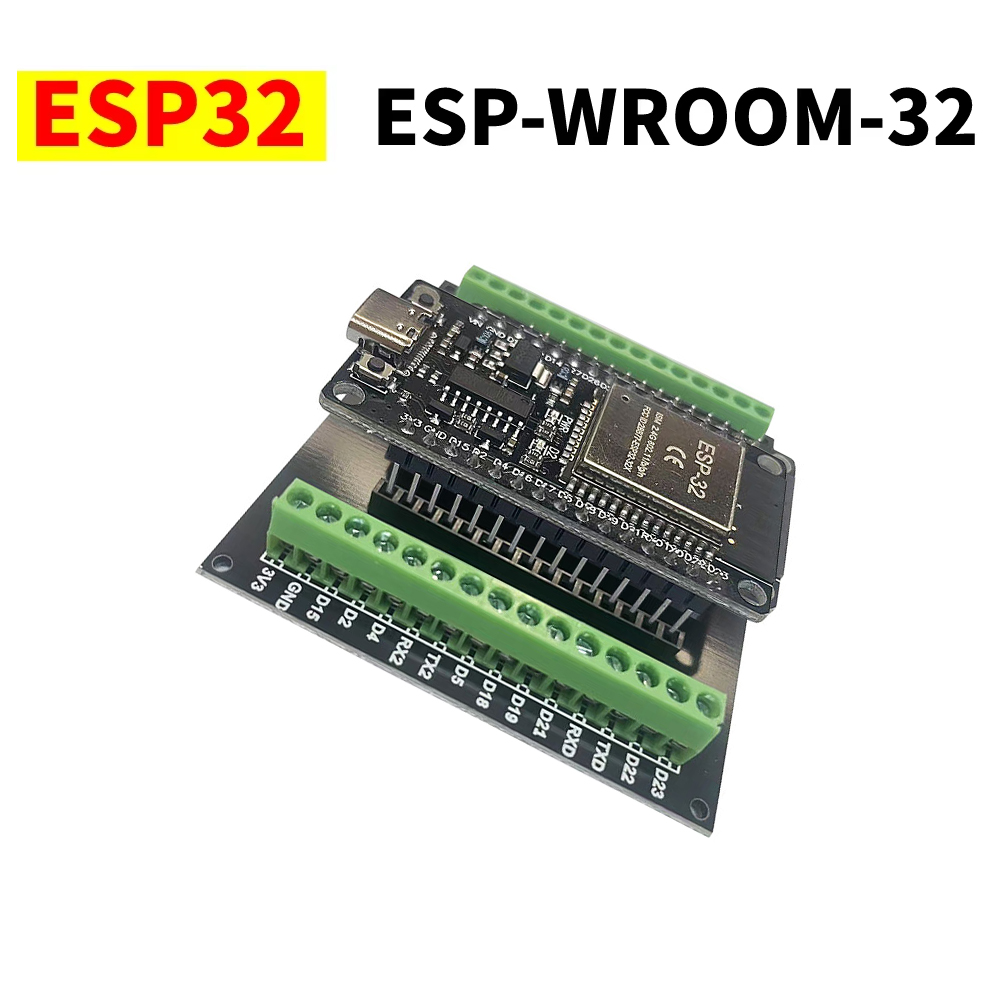 ESP32 papan pengembangan WiFi  - Esp32 Devkit ulasan dan harga