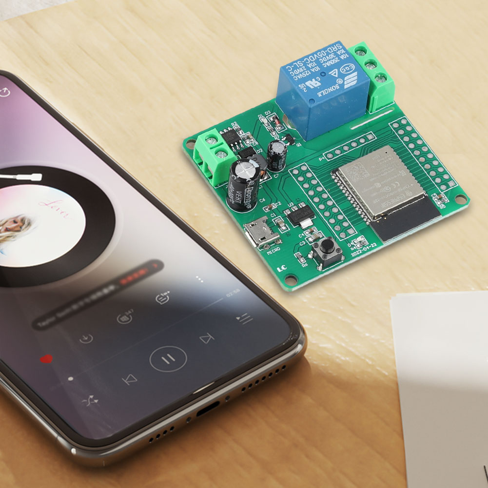 ESP32 Modul Relay WIFI Bluetoo - Espressif Esp32 ulasan dan harga