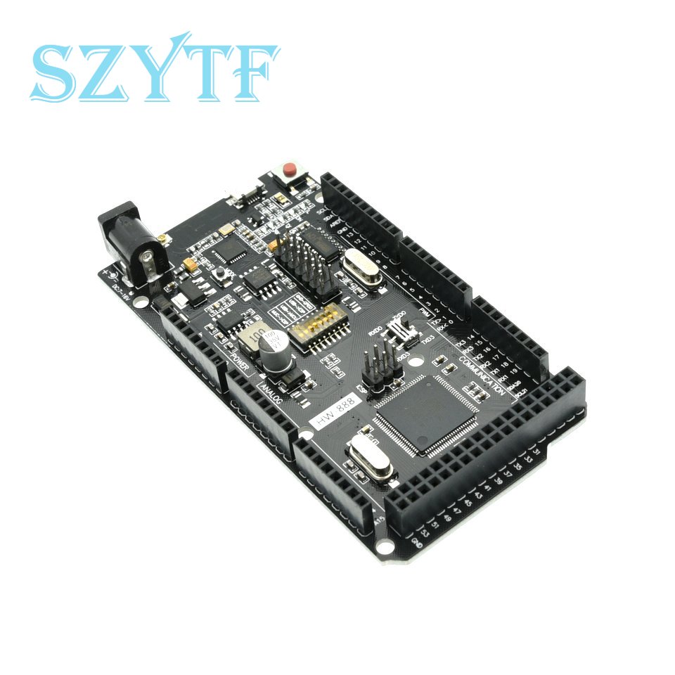 Mega2560 + WiFi R3 ATmega2560  - Esp8266 Nodemcu ulasan dan harga