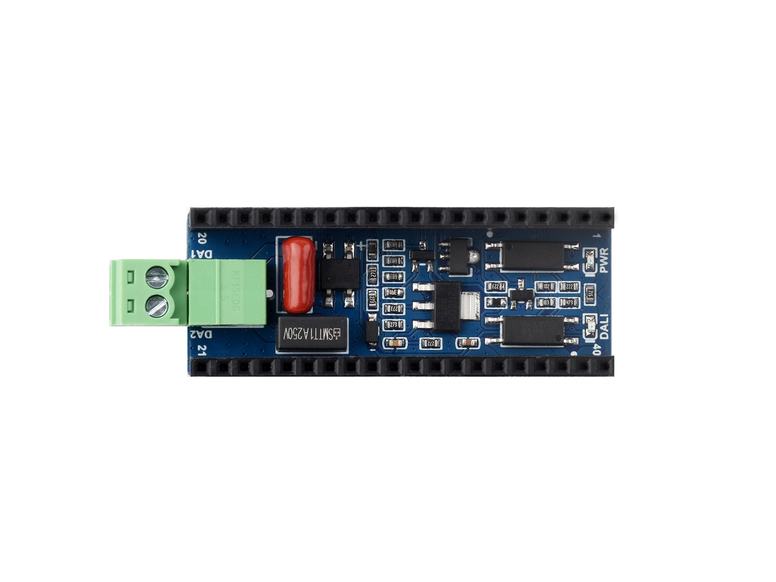 Modul Ekspansi Waveshare DALI2 - Esp32 Uart Module ulasan dan harga