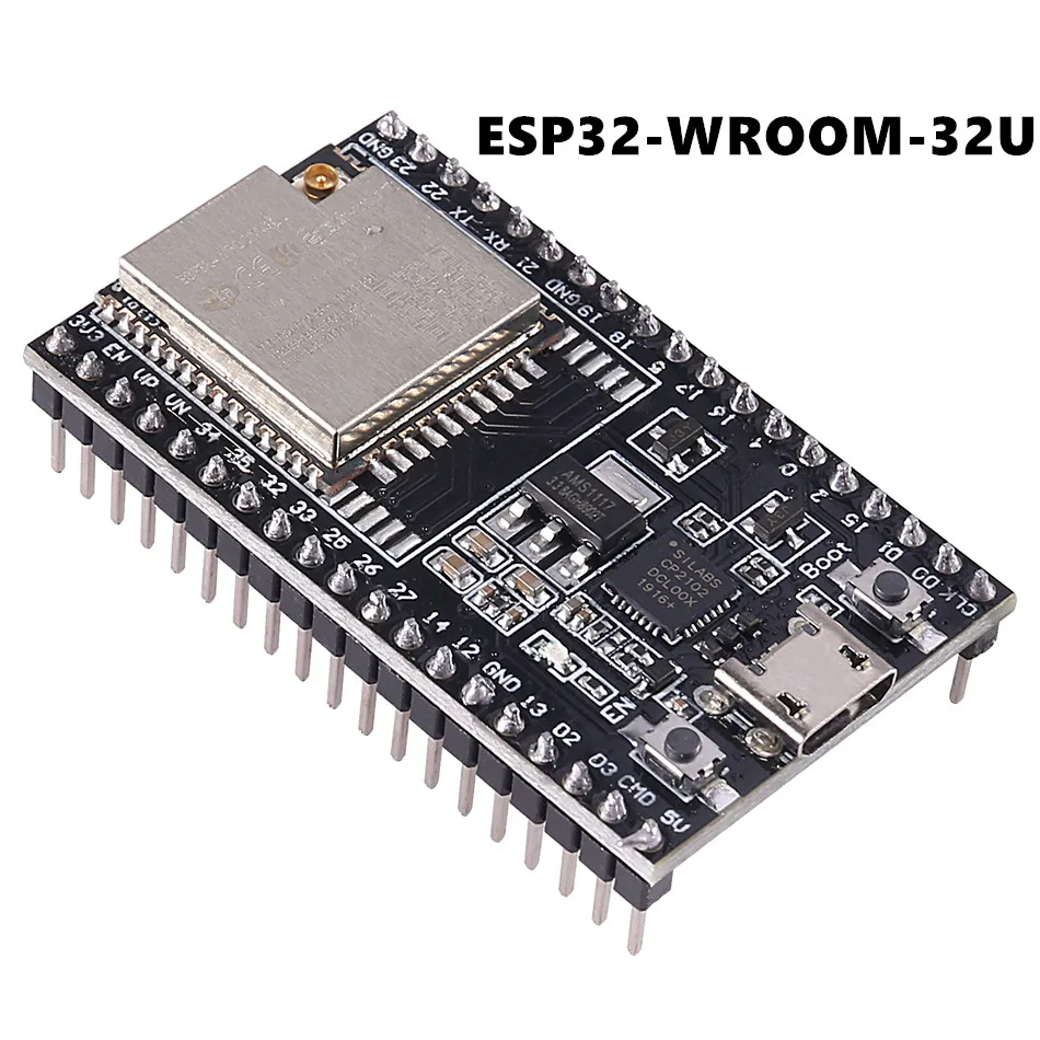 Papan inti pengembangan ESP32- - Esp32 Devkit ulasan dan harga