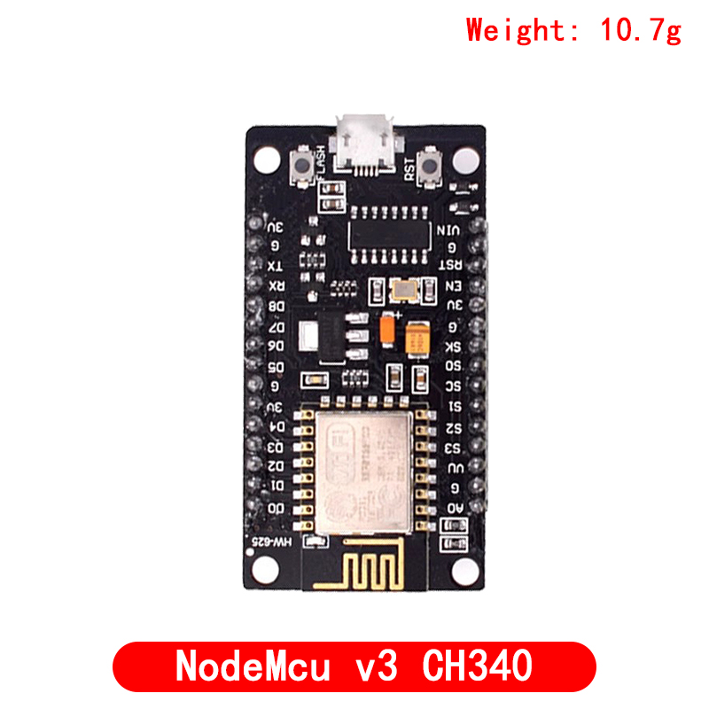 Modul Nirkabel CH340/CP2102/CH - Esp8266 Nodemcu ulasan dan harga