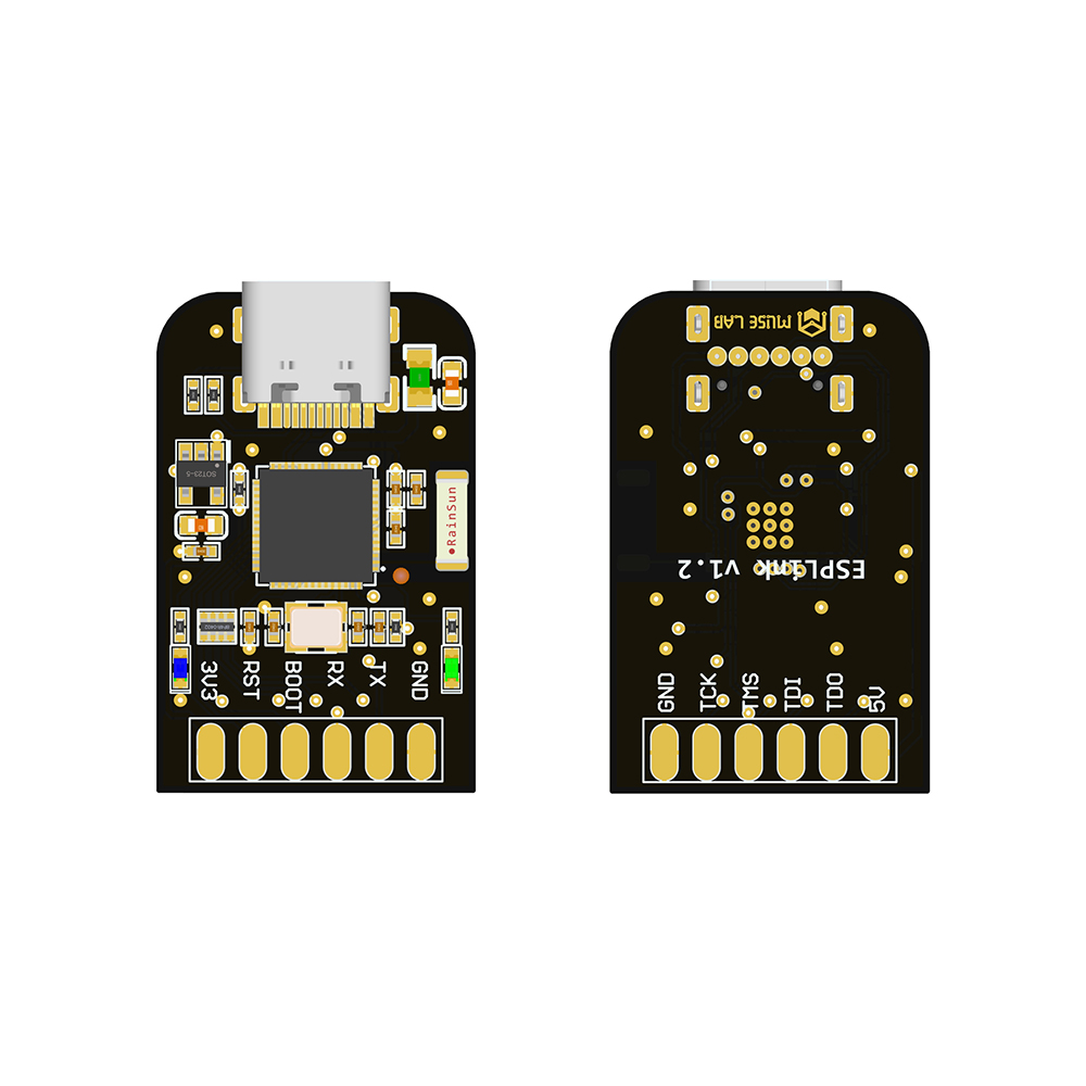 Probe Debug FireChip ESPLink M - Espressif Esp32 ulasan dan harga