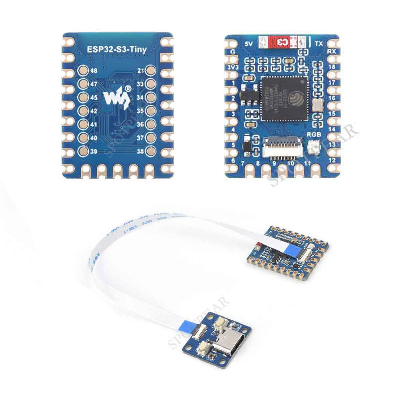 ESP32 S3 Tiny Mini ESP32-S3FH4 - Espressif Esp32 ulasan dan harga