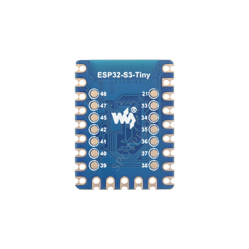 ESP32 S3 Tiny Mini ESP32-S3FH4 - Espressif Esp32 ulasan dan harga