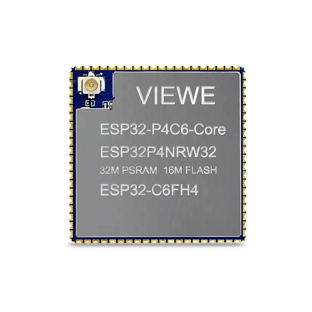 Modul Inti ESP32 P4 C6 Papan P - Esp32 P4 ulasan dan harga
