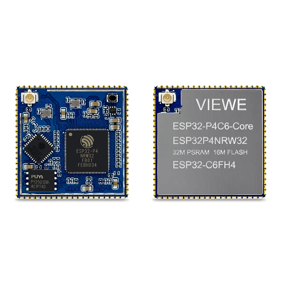 Modul Inti ESP32 P4 C6 Papan P - Esp32 P4 ulasan dan harga