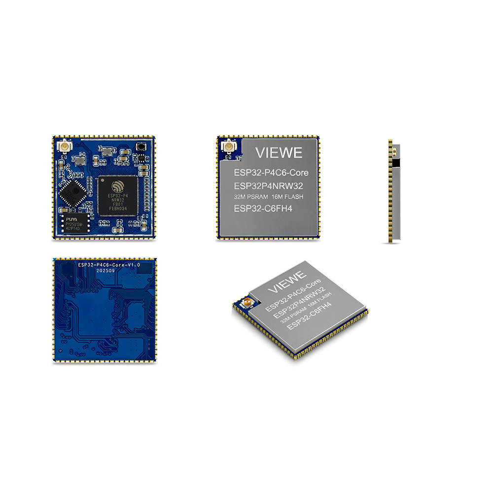 Modul Inti ESP32 P4 C6 Papan P - Esp32 P4 ulasan dan harga