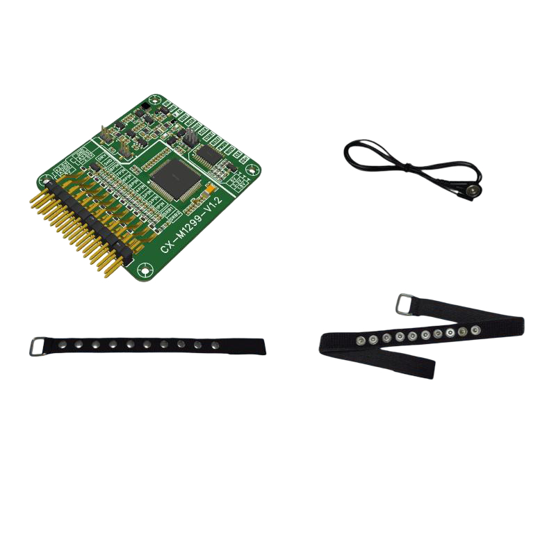 Modul Sensor EEG EMG ADS1299 S - Esp32 ulasan dan harga