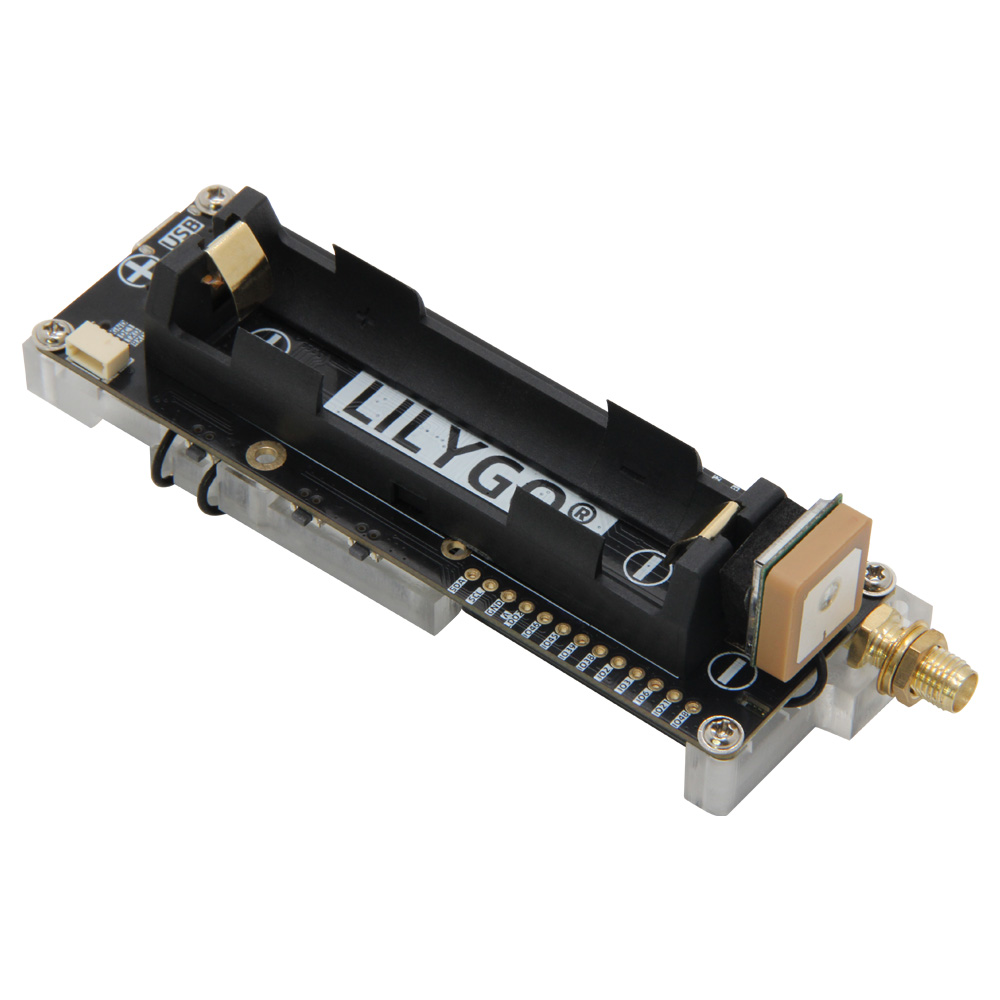 LILYGO® SoftRF T-Beam SUPREME  - Esp32 Uart Module ulasan dan harga
