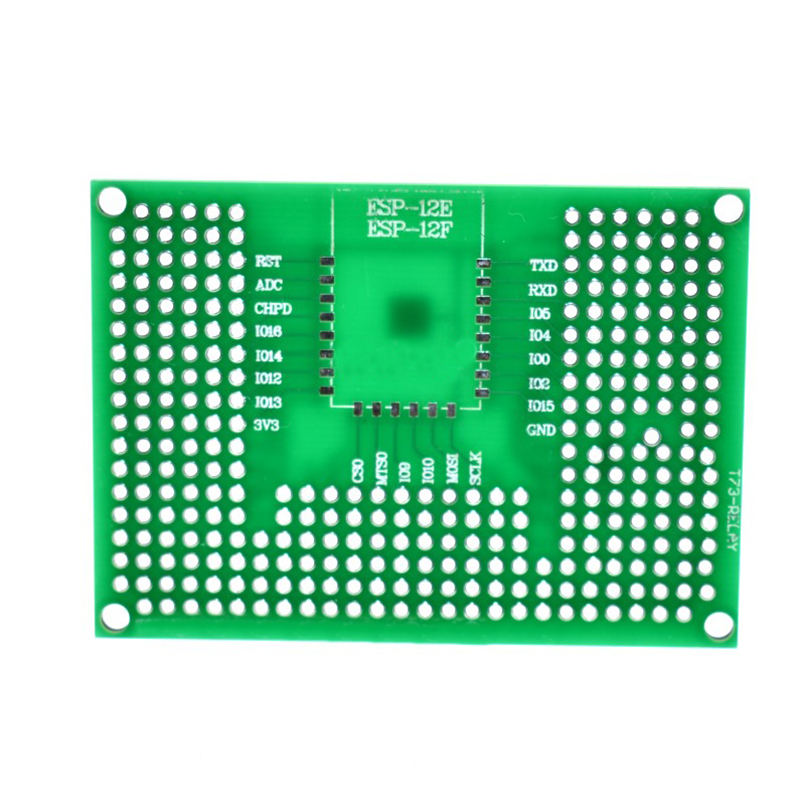 5X7CM Dua Sisi Prototipe Papan - Esp8266 ulasan dan harga