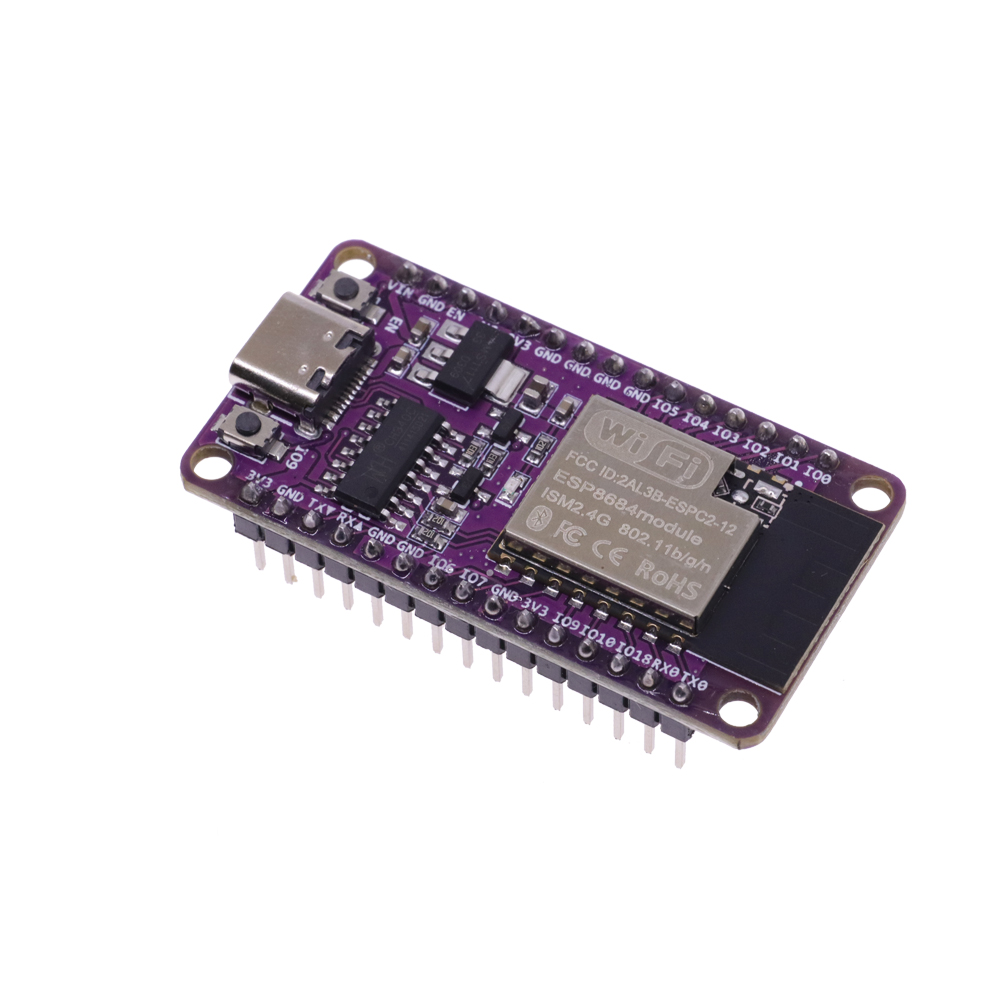 NODEMCU ESP32-C2 ESP8684 papan - Esp32 Devkit ulasan dan harga