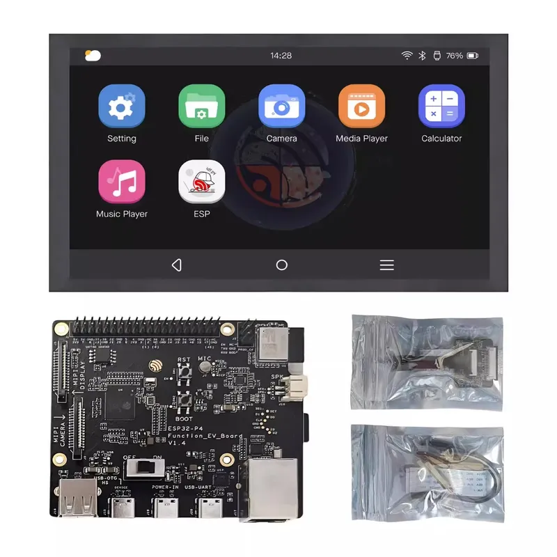 Kit Papan Pengembangan ESP32-P - Esp32 ulasan dan harga
