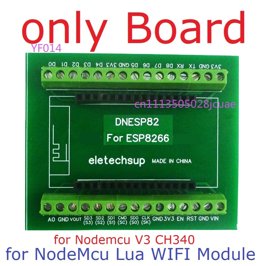 Modul WiFi ESP8266 NodeMcu Pen - Esp8266 ulasan dan harga