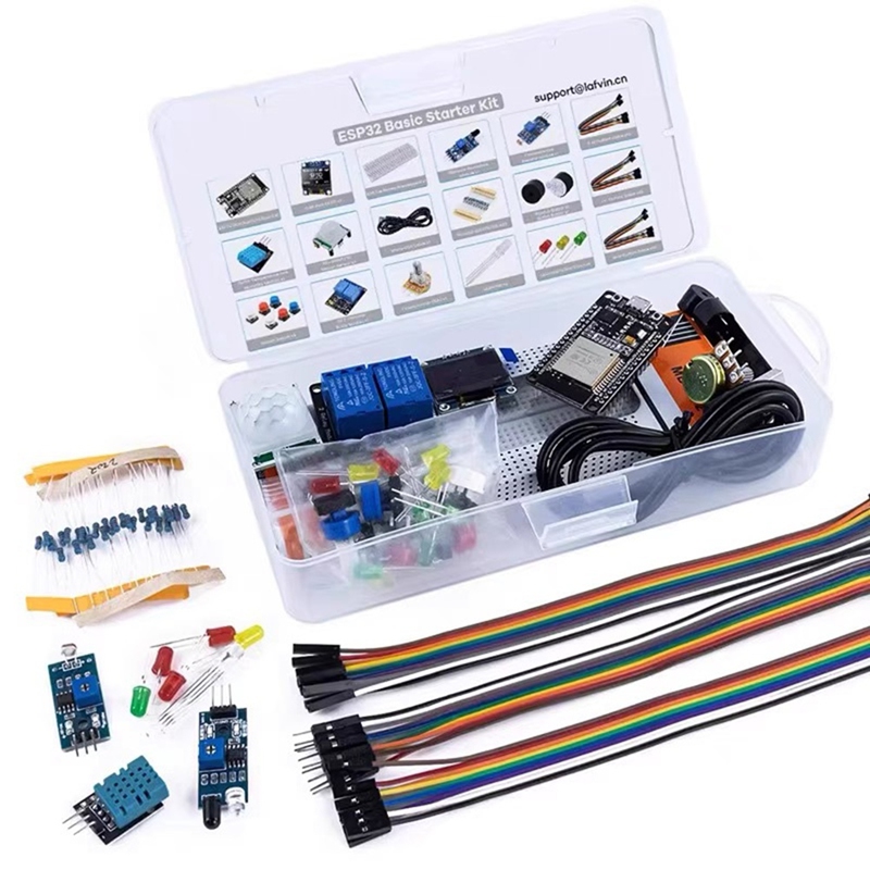 Kit ESP32 Baru untuk Papan Pen - Esp32 ulasan dan harga