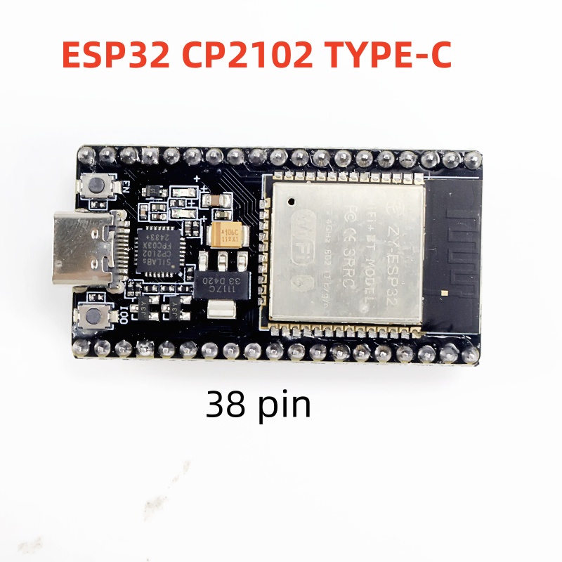 ESP32 Papan Pengembangan TYPE- - Esp32 Devkit ulasan dan harga