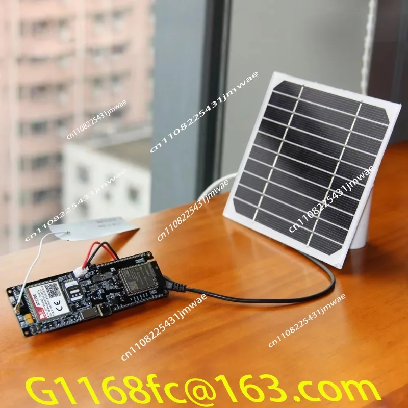 T-A7670G/E/SA R2 Modul SIM 4G  - Esp32 Development Board ulasan dan harga