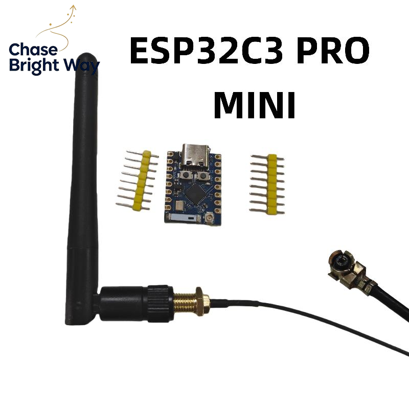 1 Set Modul Wi-Fi BT ESESP32C3 - Espressif Esp32 ulasan dan harga