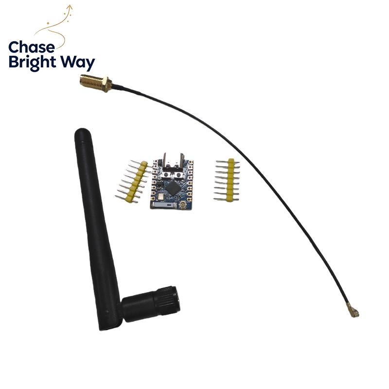 1 Set Modul Wi-Fi BT ESESP32C3 - Espressif Esp32 ulasan dan harga