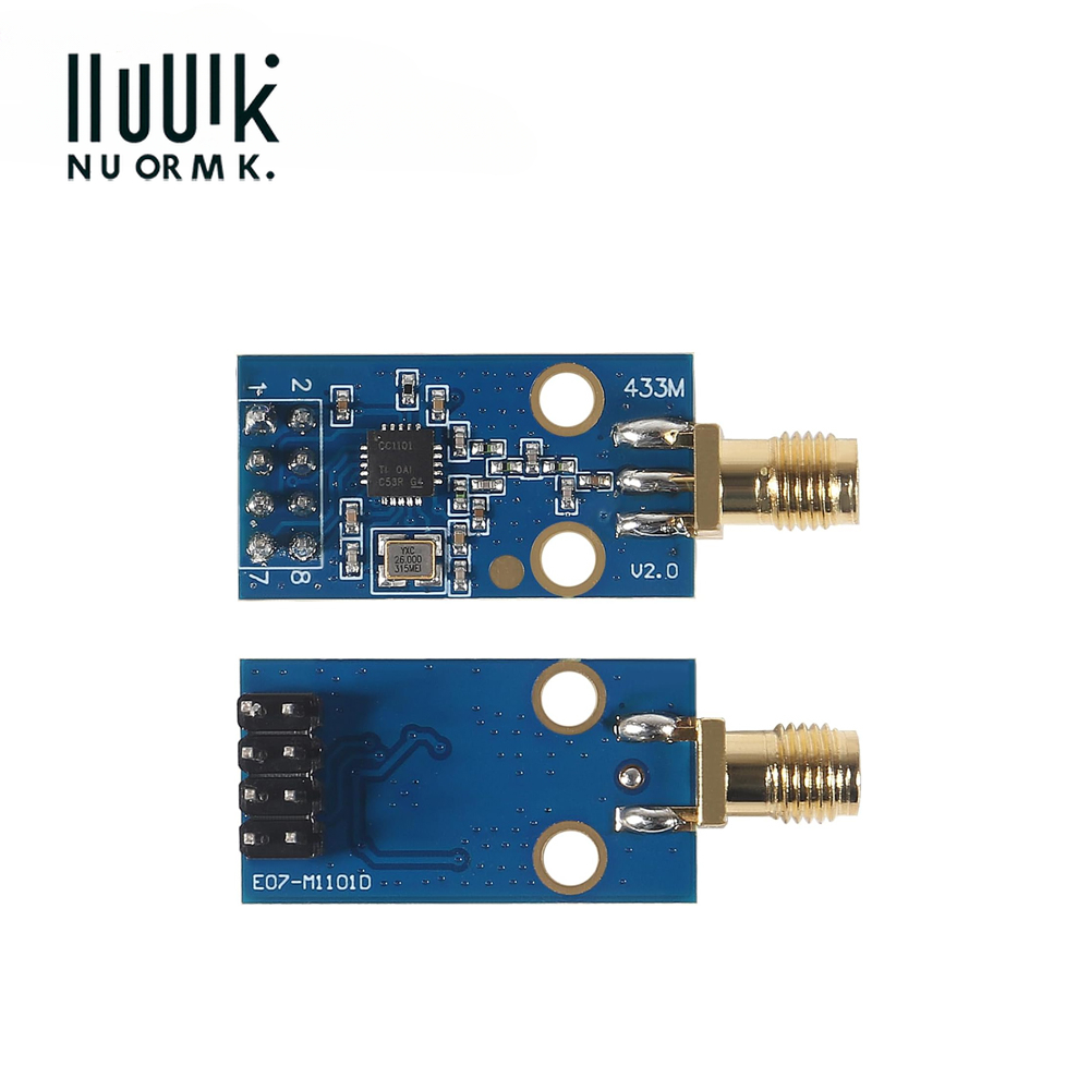CC1101 433M Modul Transmisi Di - Esp32 Devkit ulasan dan harga