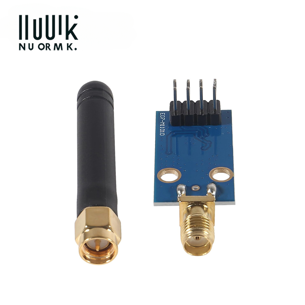 CC1101 433M Modul Transmisi Di - Esp32 Devkit ulasan dan harga